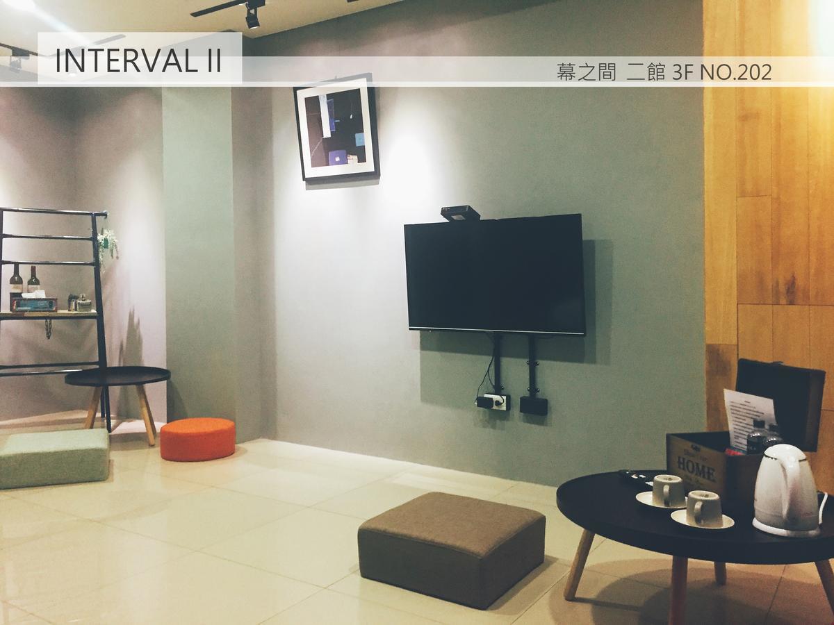 Interval Daire Wujie Dış mekan fotoğraf