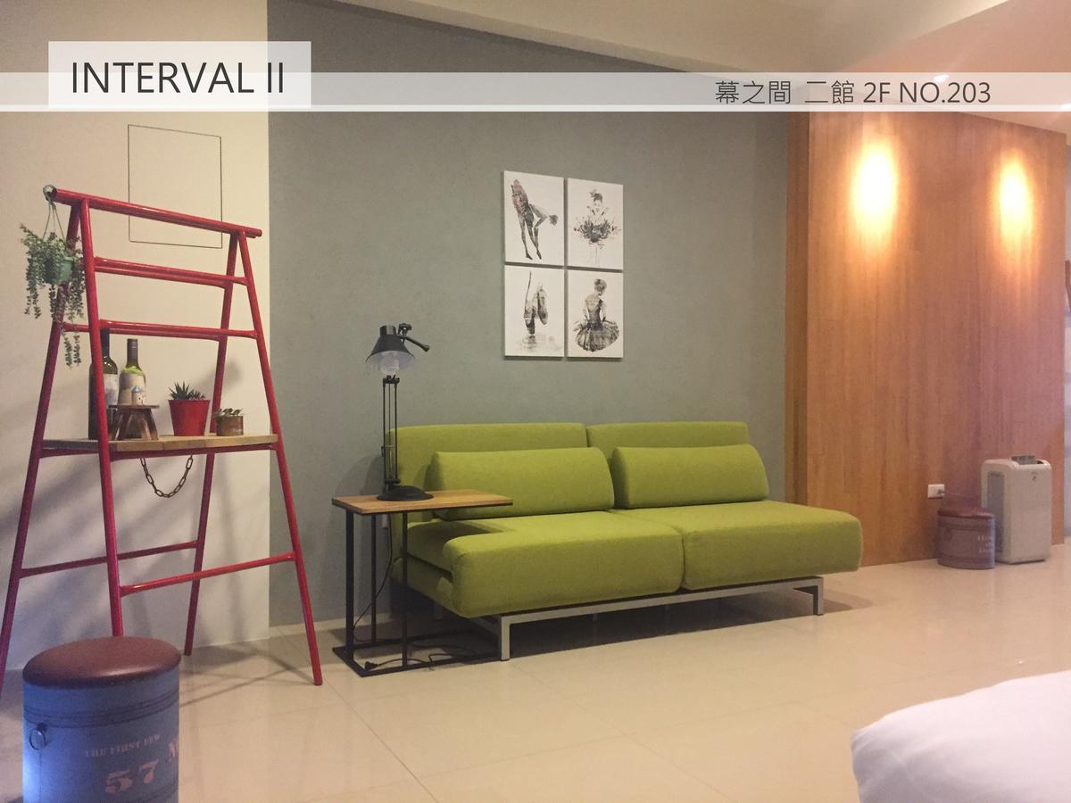 Interval Daire Wujie Dış mekan fotoğraf
