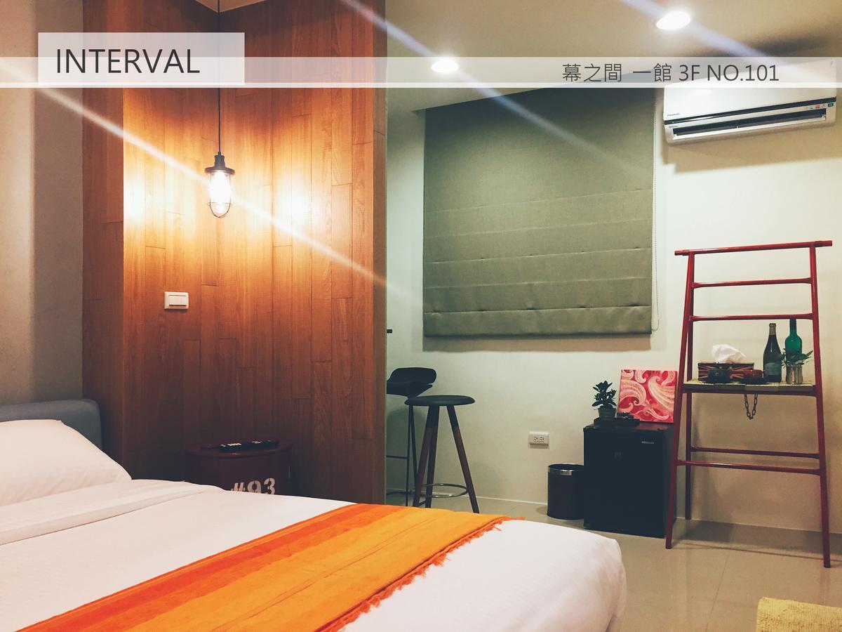 Interval Daire Wujie Dış mekan fotoğraf