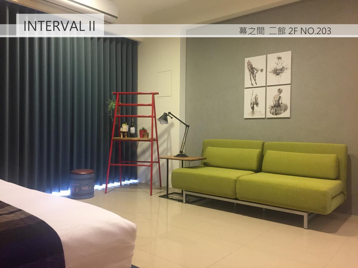Interval Daire Wujie Dış mekan fotoğraf